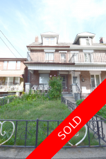 Brockton Village House for sale: 3 bedroom 2,410 sq.ft. (Listed 2022-09-15)