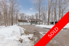 Oro-Medonte House for sale: 3 bedroom 1,293 sq.ft. (Listed 2023-03-24)