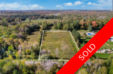 Oro-Medonte Vacant Land for sale: (Listed 2023-09-30)