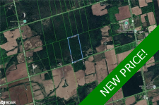 Innisfil Vacant Land for sale: (Listed 2025-07-03)