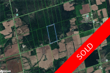 Innisfil Vacant Land for sale: (Listed 2025-07-03)