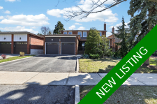 L'Amoreaux House for sale: 4 bedroom (Listed 2026-04-10)